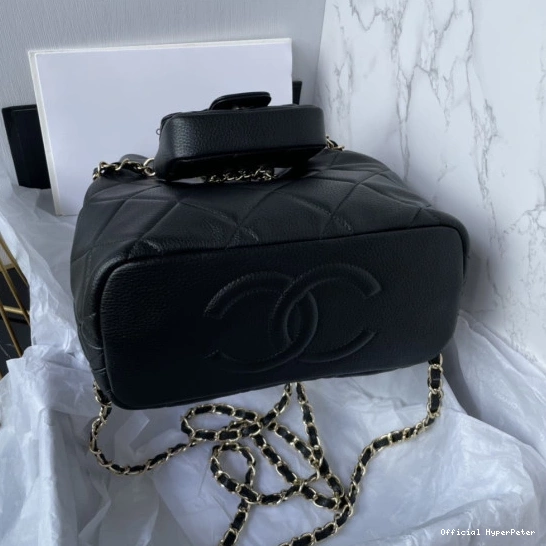 Hyper Peter BACKPACK CHANEL 0814